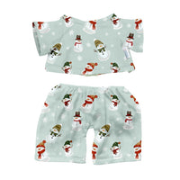 Zippy the Bear Pajamas™ - Frosty Friends
