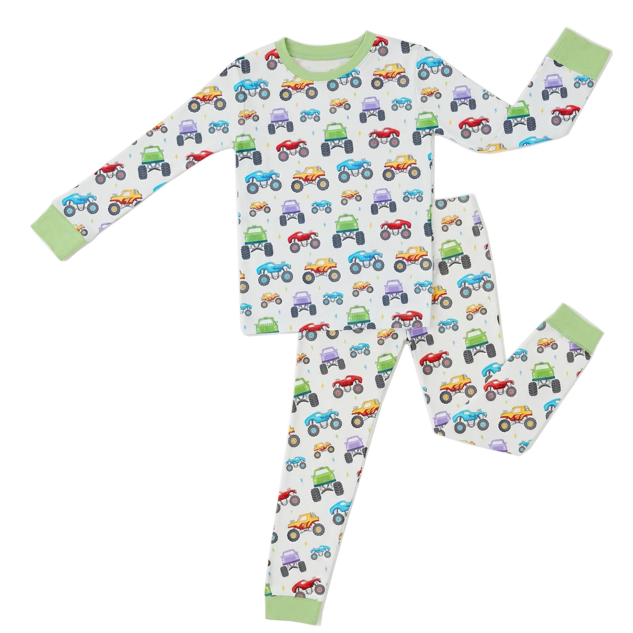 Bedtime Burnout Pajamas