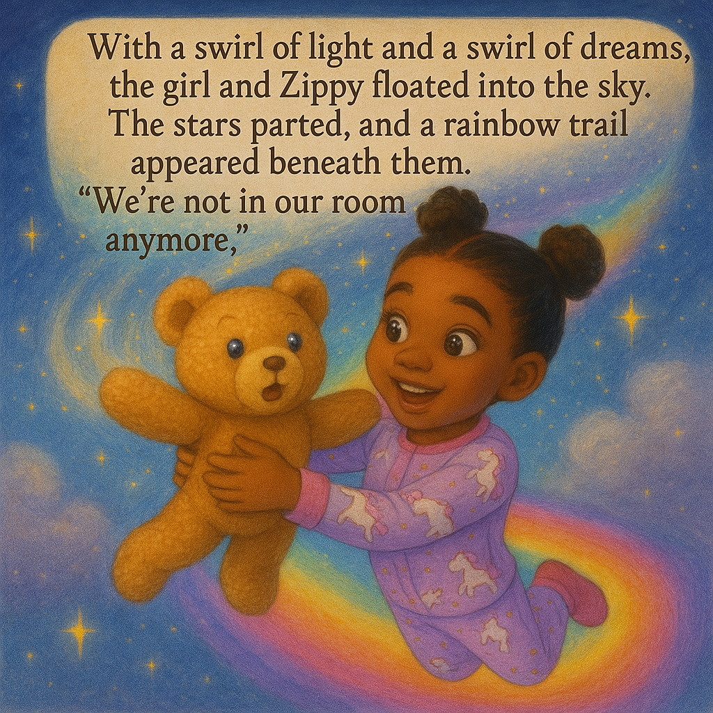 The Magical Pajama Adventure