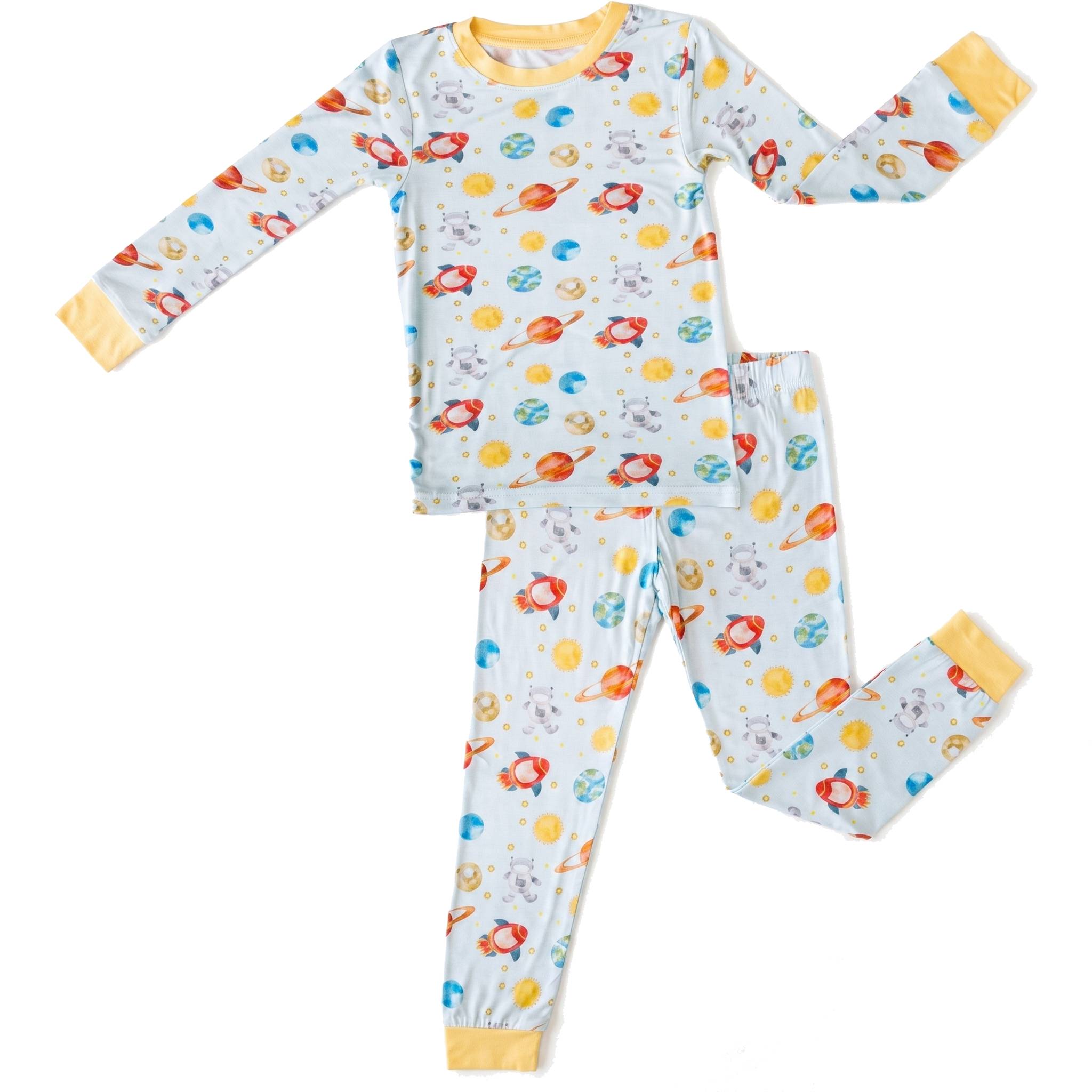 Planet Pals Pajamas