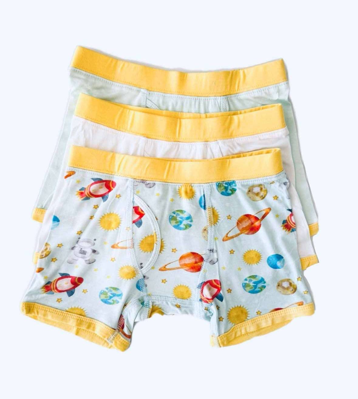 Planet Pals Underwear