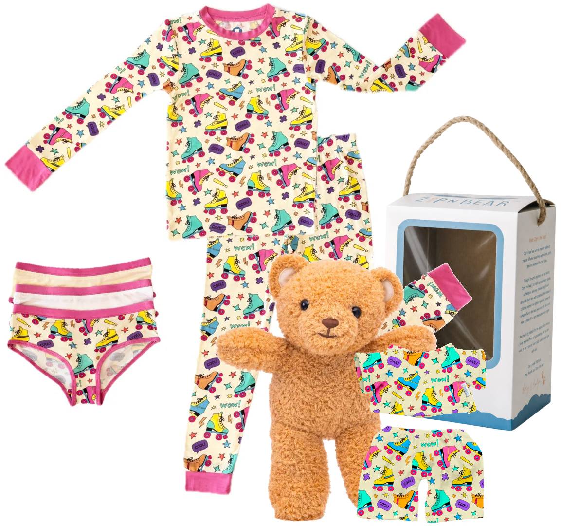 Rollin’ to Bed Bundle