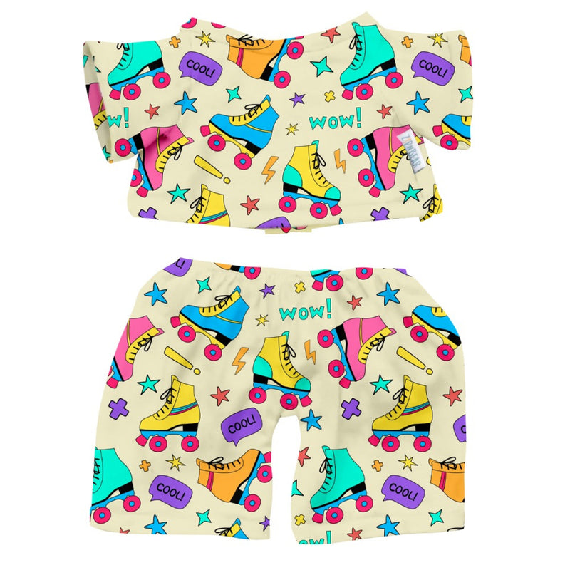 Zippy the Bear™ Pajamas - Rollin to Bed