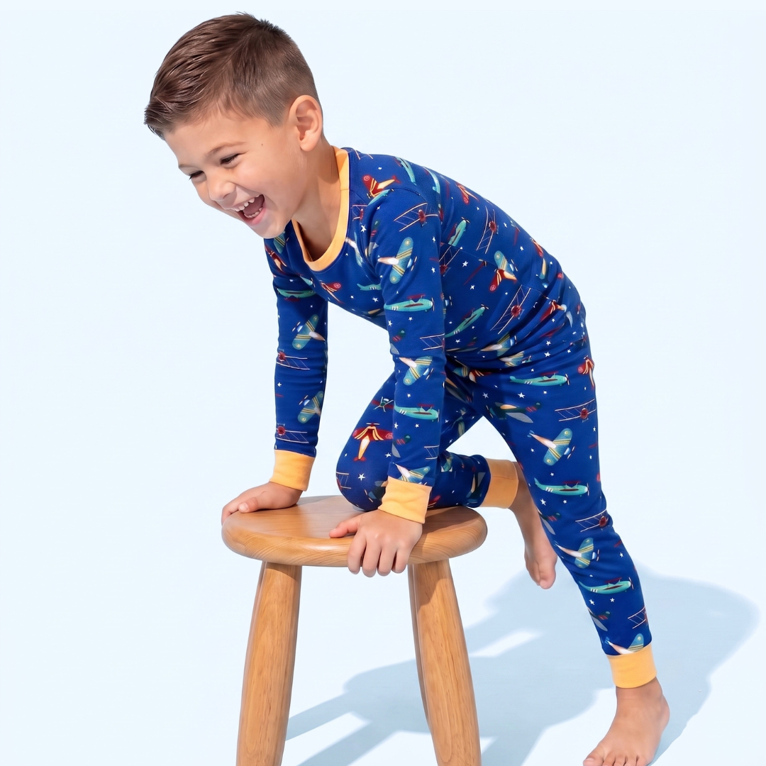 Sky Sleepers Pajamas