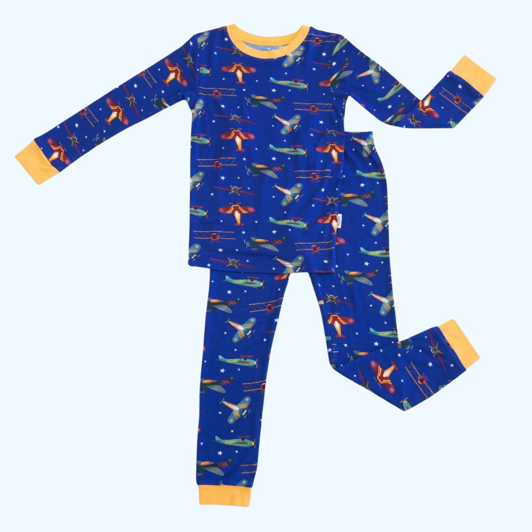 Sky Sleepers Pajamas