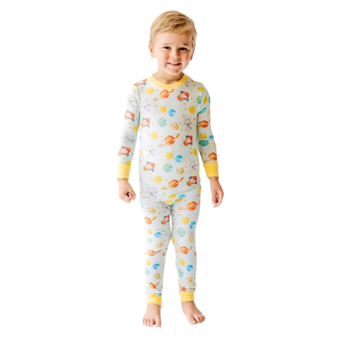 pjページ Comfortable Bamboo PJs | Planet Pals Pajamas – Zip N' Bear™