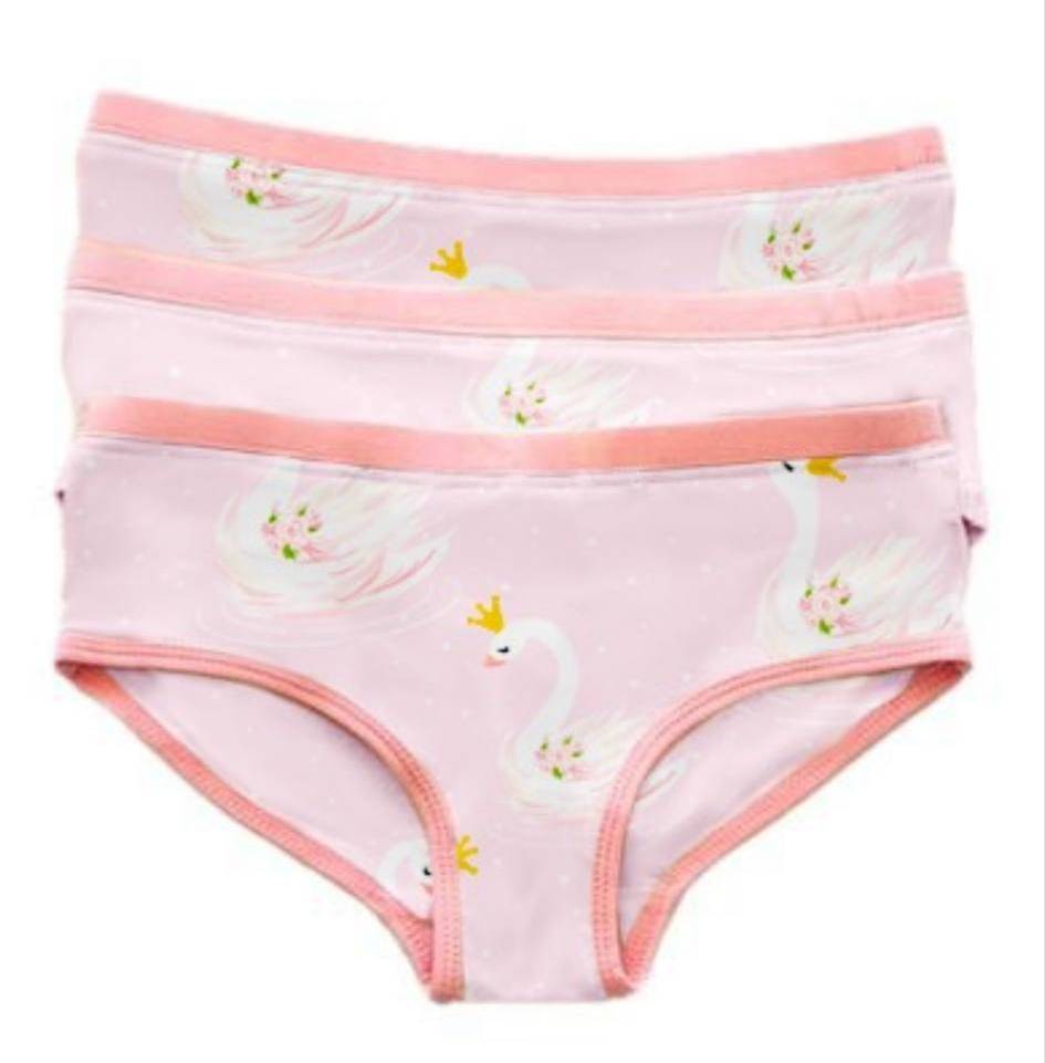 Swan Slumber Underwear