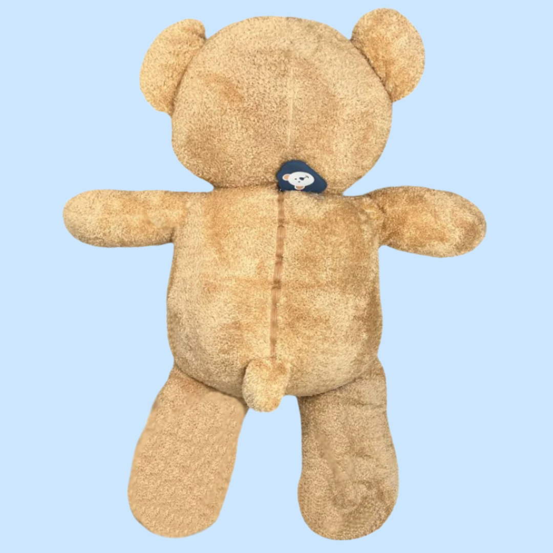 Life Size Zippy the Bear™ – Zip N' Bear™ Life Size Zippy the Bear™ – Zip N' Bear™