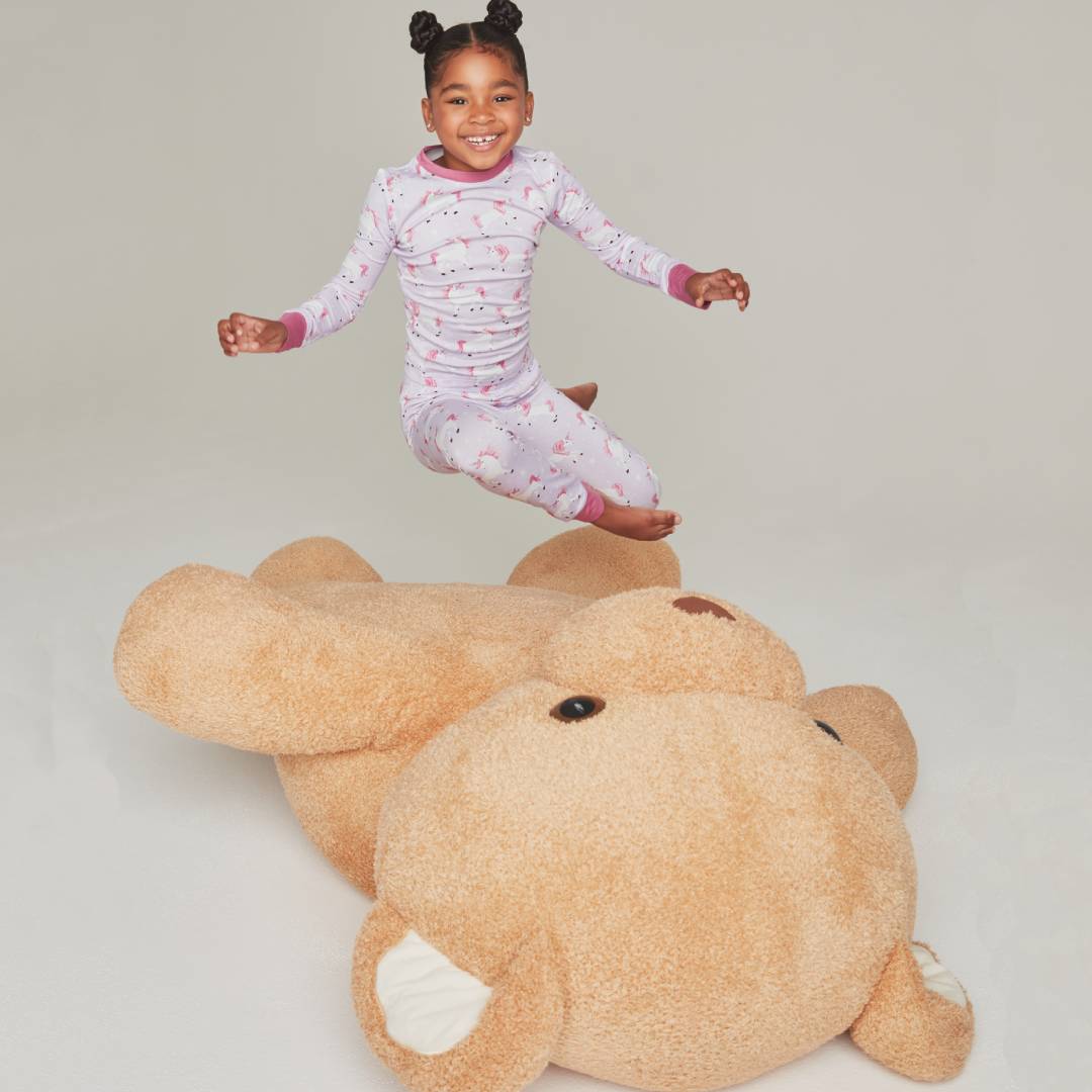 Life Size Zippy the Bear™ – Zip N' Bear™
